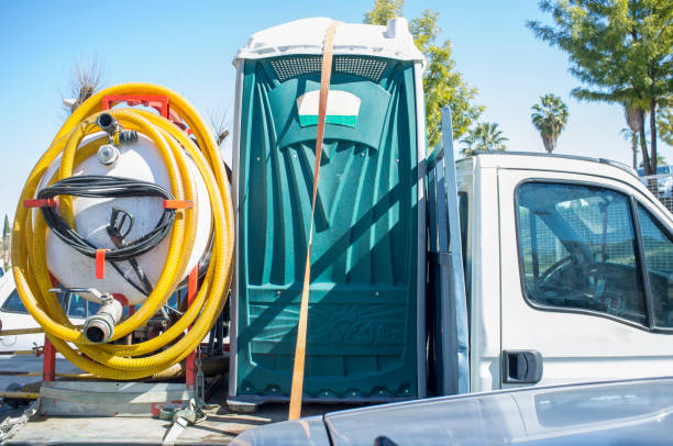 Affordable portable toilet rental in Eagle Lake, MN